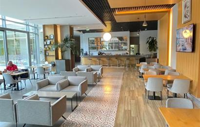NİDA PARK SEYRANTEPE’DE SATILIK 1+1 DAİRE