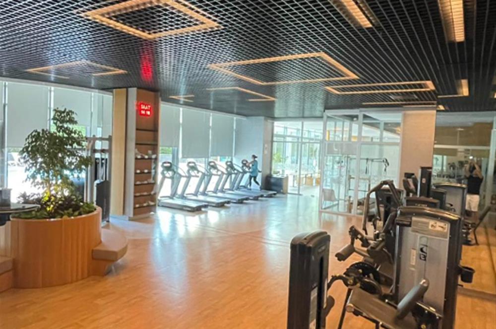 NİDA PARK SEYRANTEPE’DE SATILIK 1+1 DAİRE