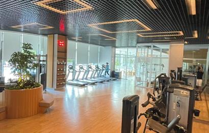 NİDA PARK SEYRANTEPE’DE SATILIK 1+1 DAİRE