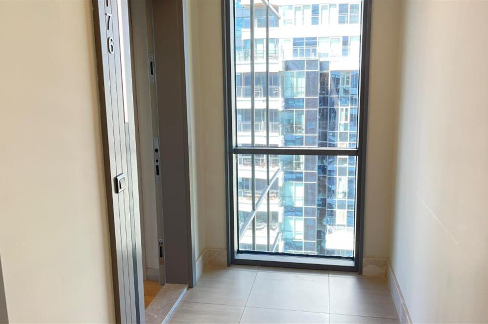 NİDA PARK SEYRANTEPE’DE SATILIK 1+1 DAİRE