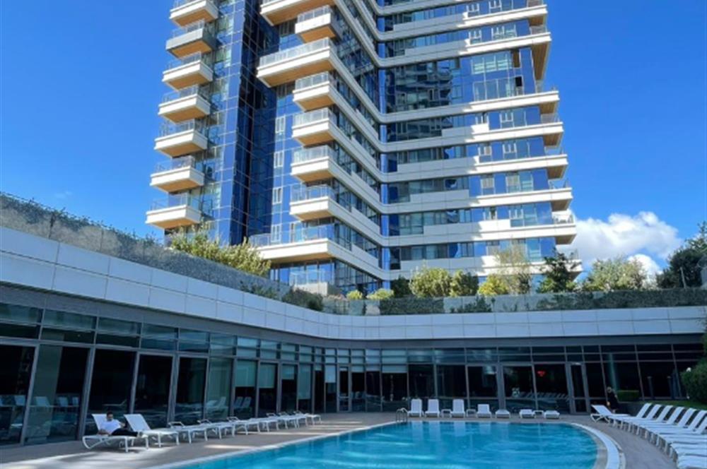 NİDA PARK SEYRANTEPE’DE SATILIK 1+1 DAİRE