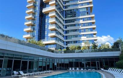 NİDA PARK SEYRANTEPE’DE SATILIK 1+1 DAİRE