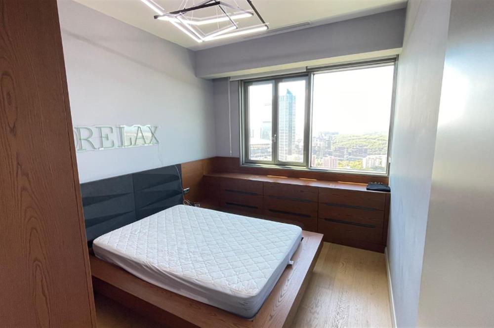 NİDA PARK SEYRANTEPE’DE SATILIK 1+1 DAİRE