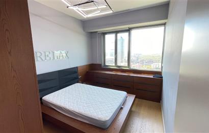 NİDA PARK SEYRANTEPE’DE SATILIK 1+1 DAİRE