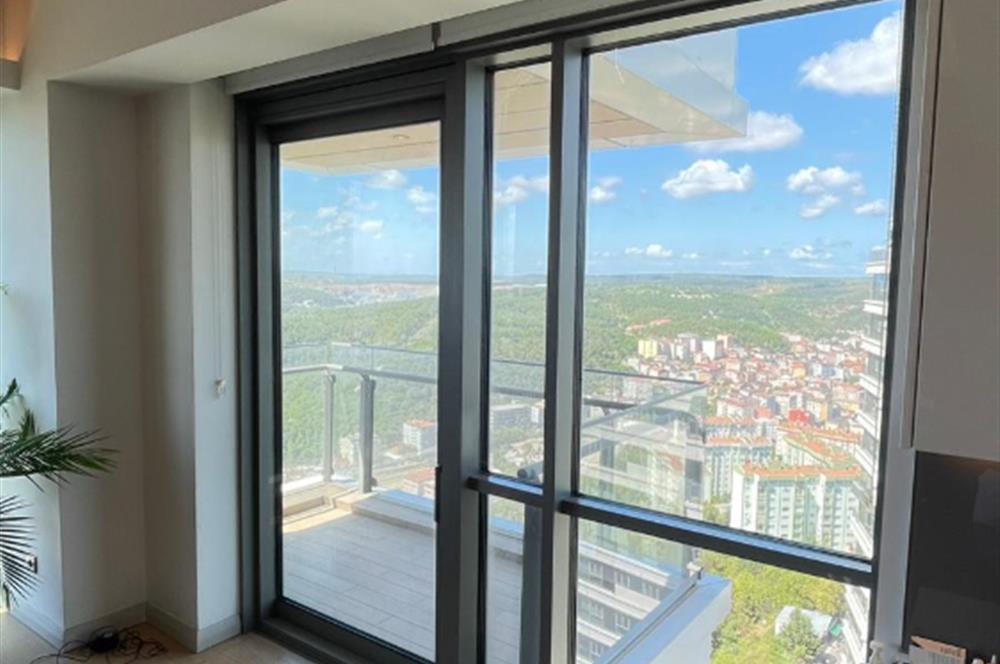 NİDA PARK SEYRANTEPE’DE SATILIK 1+1 DAİRE