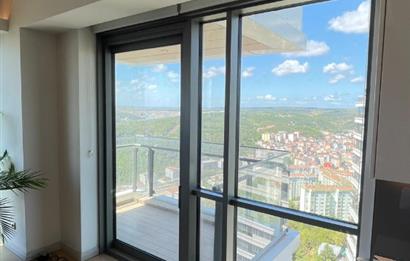 NİDA PARK SEYRANTEPE’DE SATILIK 1+1 DAİRE