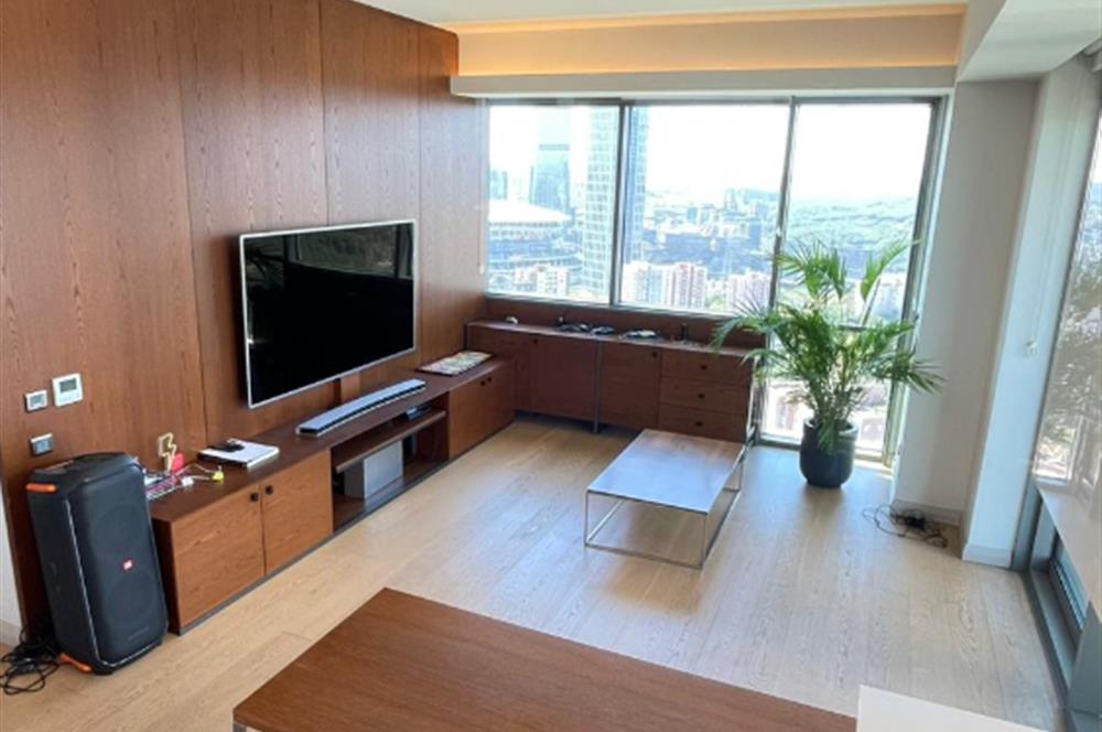 NİDA PARK SEYRANTEPE’DE SATILIK 1+1 DAİRE