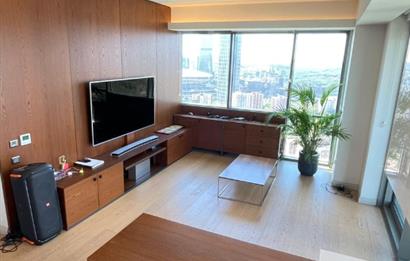 NİDA PARK SEYRANTEPE’DE SATILIK 1+1 DAİRE