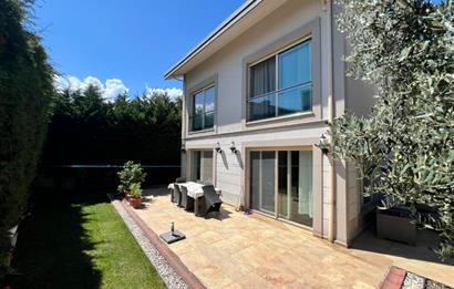 Zekeriyaköy Çarşıya Yakın Satılık 6+2 Müstakil Villa