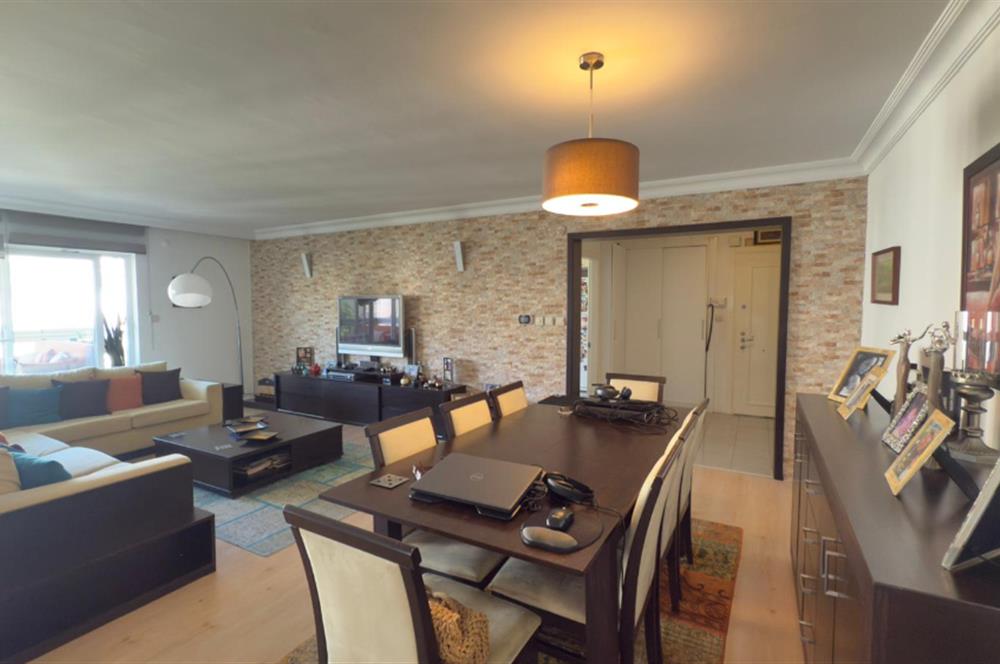 SARIYER SİTELER BÖLGESİ ACARLAR'DA 3,5 +1 SATILIK DAİRE