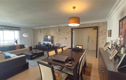 SARIYER SİTELER BÖLGESİ ACARLAR'DA 3,5 +1 SATILIK DAİRE