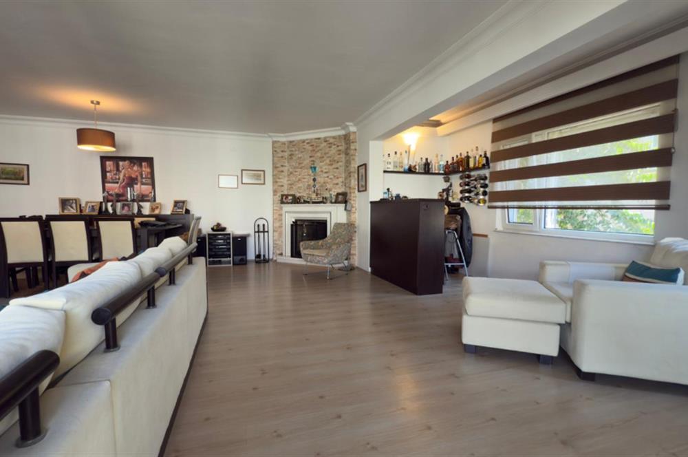 SARIYER SİTELER BÖLGESİ ACARLAR'DA 3,5 +1 SATILIK DAİRE