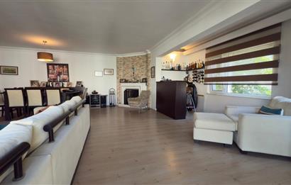 SARIYER SİTELER BÖLGESİ ACARLAR'DA 3,5 +1 SATILIK DAİRE