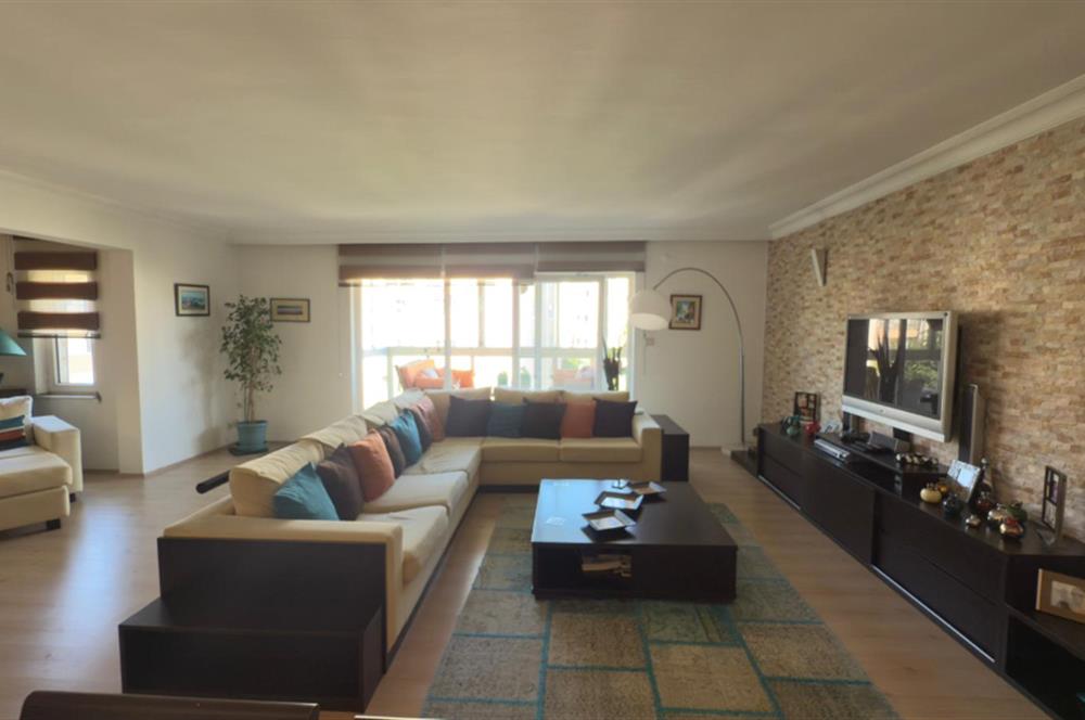 SARIYER SİTELER BÖLGESİ ACARLAR'DA 3,5 +1 SATILIK DAİRE