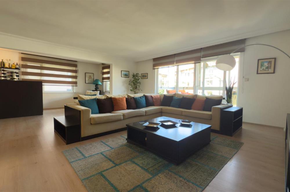 SARIYER SİTELER BÖLGESİ ACARLAR'DA 3,5 +1 SATILIK DAİRE