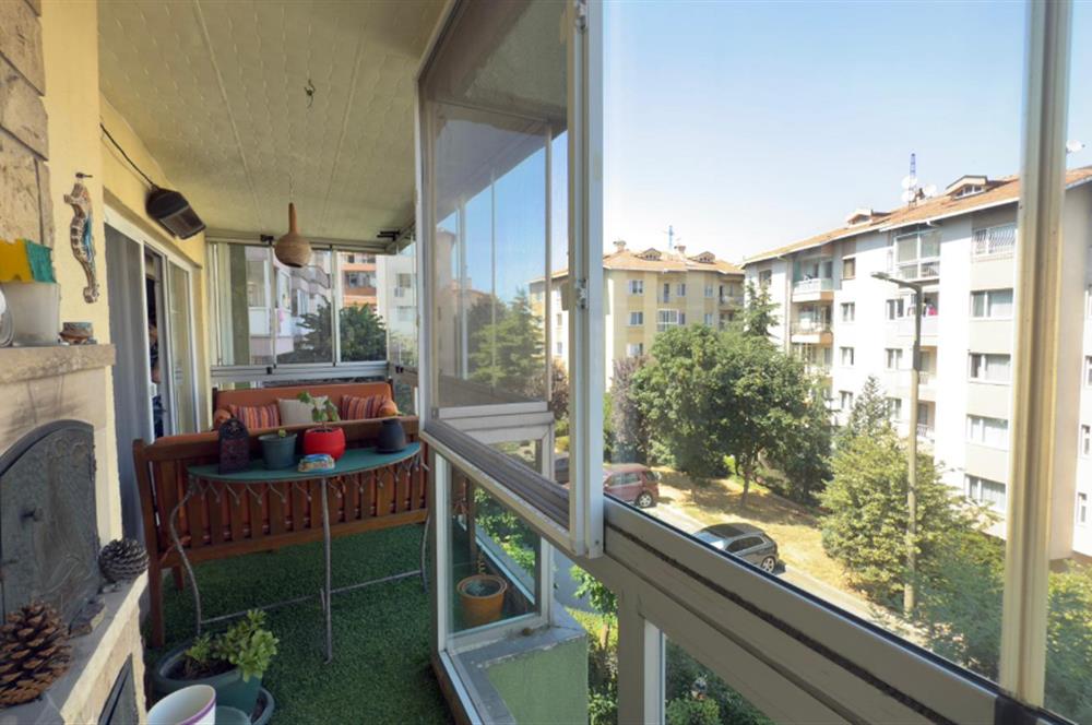 SARIYER SİTELER BÖLGESİ ACARLAR'DA 3,5 +1 SATILIK DAİRE