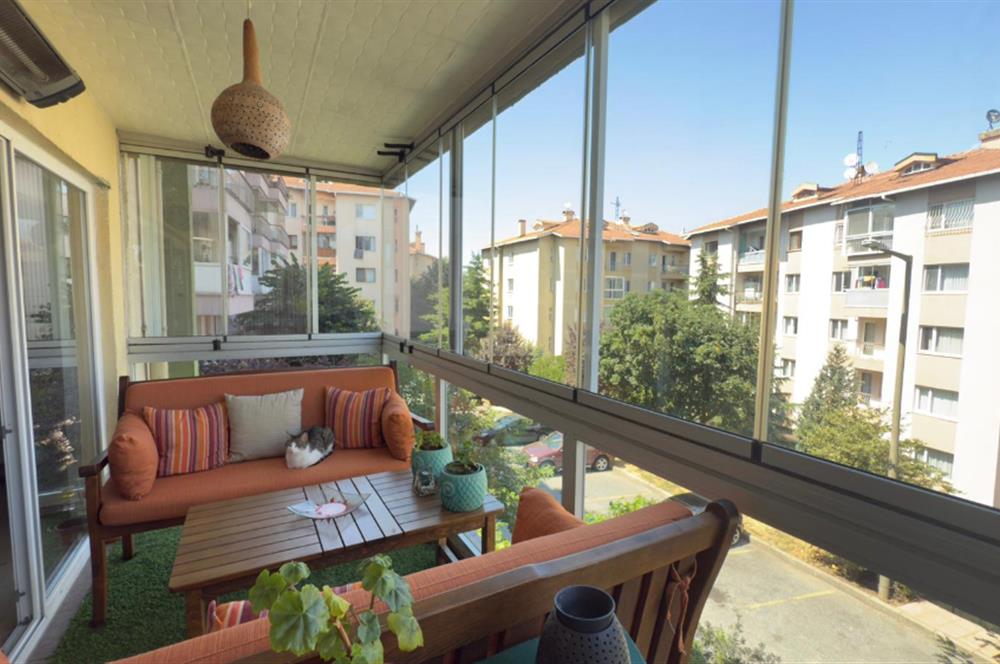 SARIYER SİTELER BÖLGESİ ACARLAR'DA 3,5 +1 SATILIK DAİRE
