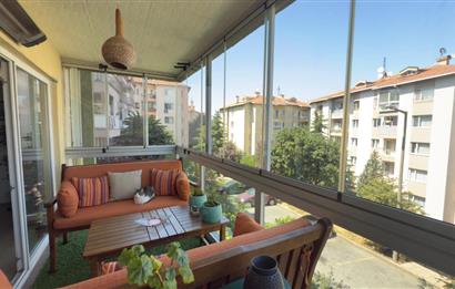 SARIYER SİTELER BÖLGESİ ACARLAR'DA 3,5 +1 SATILIK DAİRE