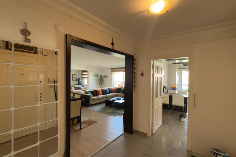 SARIYER SİTELER BÖLGESİ ACARLAR'DA 3,5 +1 SATILIK DAİRE