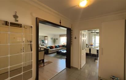SARIYER SİTELER BÖLGESİ ACARLAR'DA 3,5 +1 SATILIK DAİRE