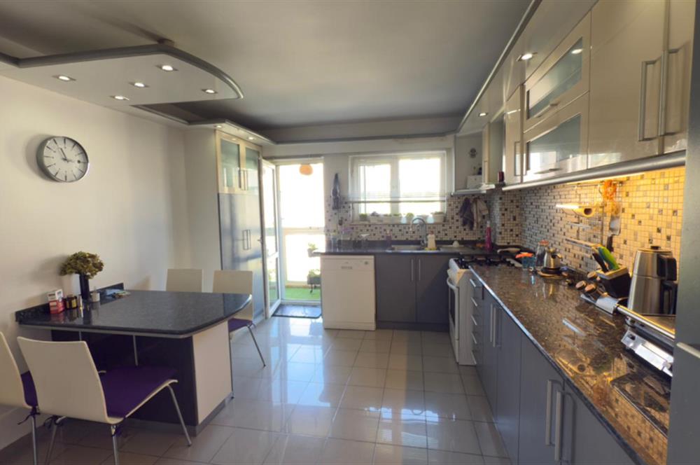 SARIYER SİTELER BÖLGESİ ACARLAR'DA 3,5 +1 SATILIK DAİRE