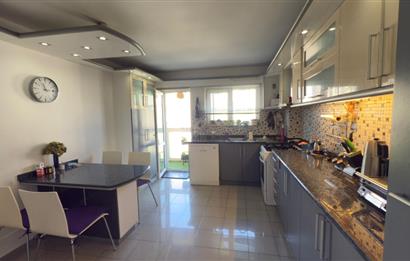 SARIYER SİTELER BÖLGESİ ACARLAR'DA 3,5 +1 SATILIK DAİRE