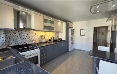 SARIYER SİTELER BÖLGESİ ACARLAR'DA 3,5 +1 SATILIK DAİRE
