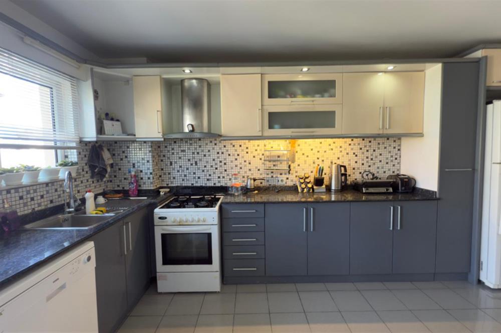 SARIYER SİTELER BÖLGESİ ACARLAR'DA 3,5 +1 SATILIK DAİRE