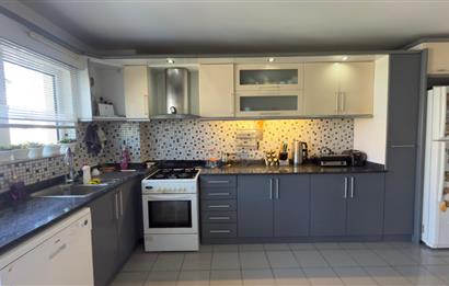 SARIYER SİTELER BÖLGESİ ACARLAR'DA 3,5 +1 SATILIK DAİRE