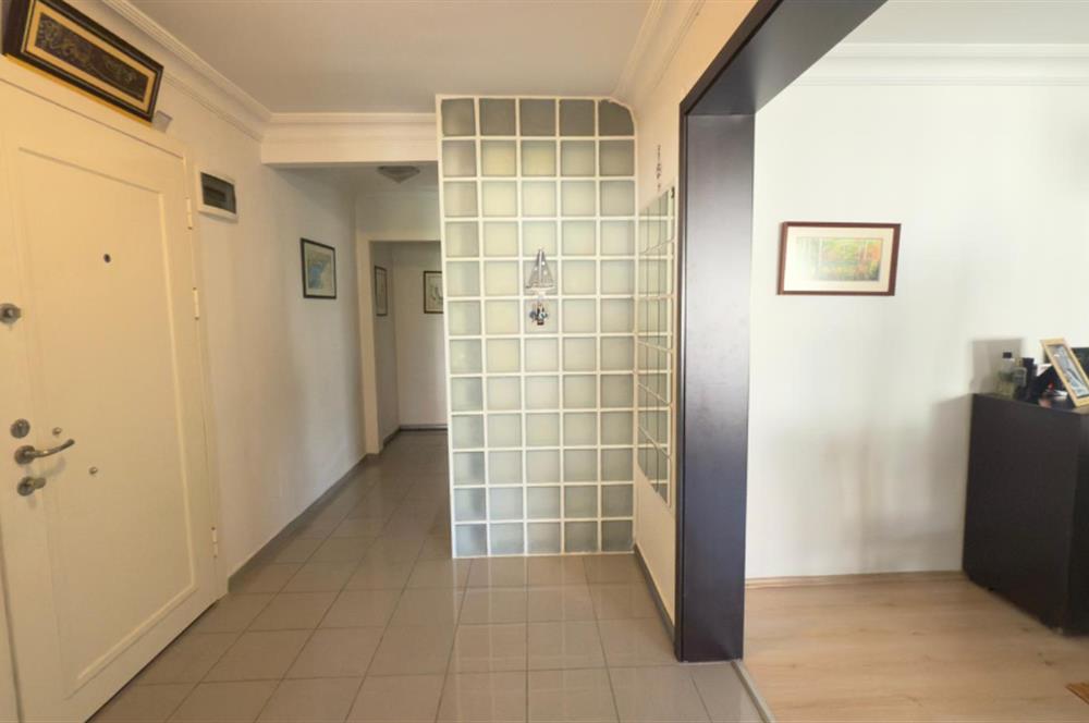 SARIYER SİTELER BÖLGESİ ACARLAR'DA 3,5 +1 SATILIK DAİRE