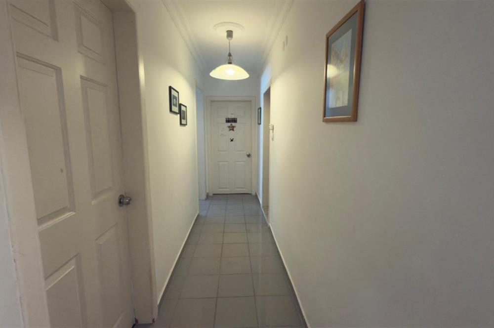 SARIYER SİTELER BÖLGESİ ACARLAR'DA 3,5 +1 SATILIK DAİRE