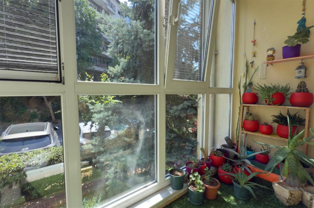 SARIYER SİTELER BÖLGESİ ACARLAR'DA 3,5 +1 SATILIK DAİRE