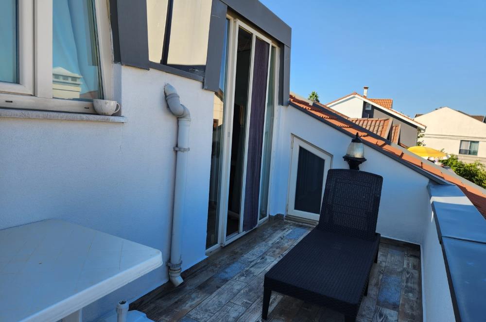 Zekeriyaköy Çarşıya Yakın Satılık 6+2 Müstakil Villa