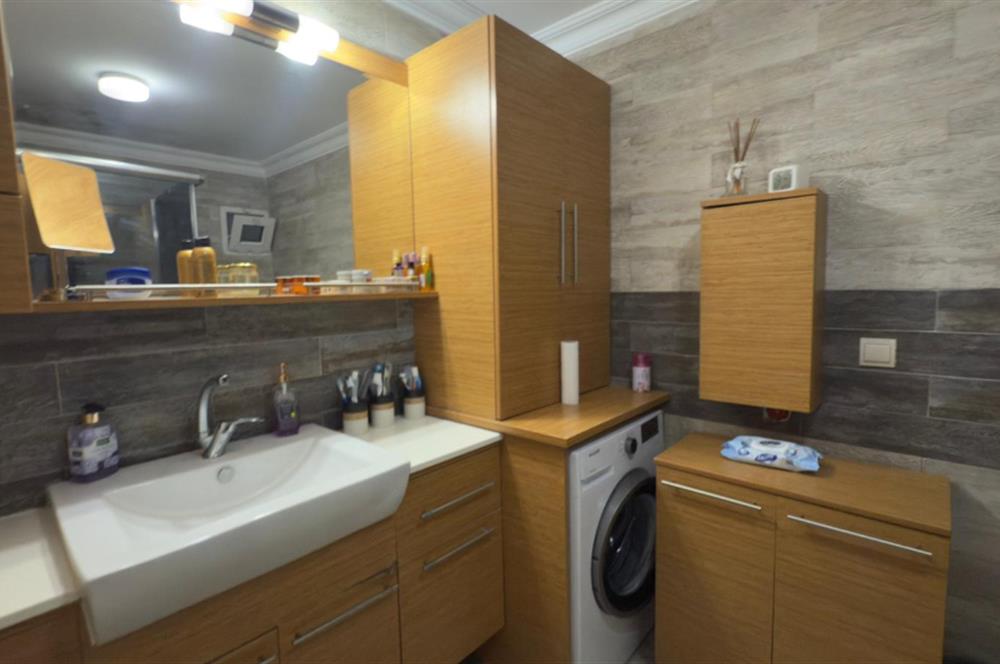 SARIYER SİTELER BÖLGESİ ACARLAR'DA 3,5 +1 SATILIK DAİRE