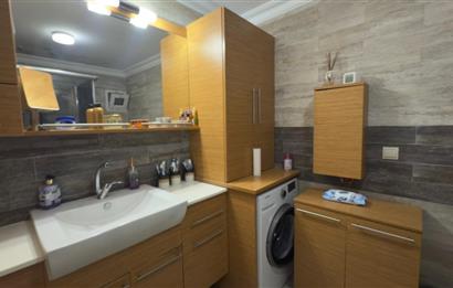 SARIYER SİTELER BÖLGESİ ACARLAR'DA 3,5 +1 SATILIK DAİRE