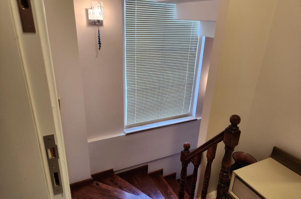 Zekeriyaköy Çarşıya Yakın Satılık 6+2 Müstakil Villa