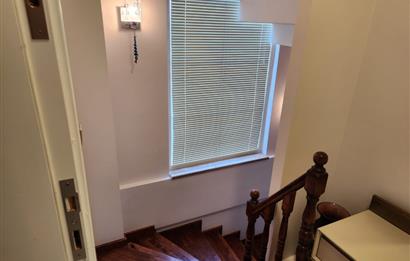 Zekeriyaköy Çarşıya Yakın Satılık 6+2 Müstakil Villa