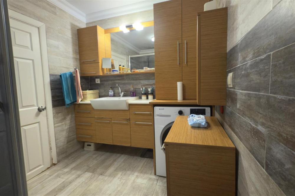 SARIYER SİTELER BÖLGESİ ACARLAR'DA 3,5 +1 SATILIK DAİRE