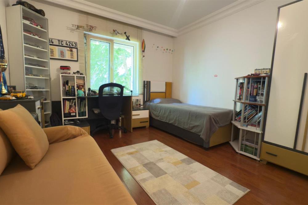 SARIYER SİTELER BÖLGESİ ACARLAR'DA 3,5 +1 SATILIK DAİRE