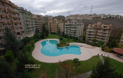 SARIYER SİTELER BÖLGESİ ACARLAR'DA 3,5 +1 SATILIK DAİRE