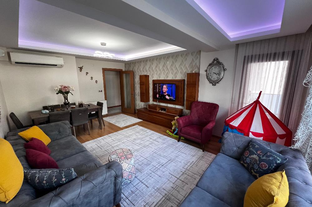 KARŞIYAKA DEDEBAŞI MH CADDE ÜZERİ FIRSAT 3+1 LÜKS DAİRE
