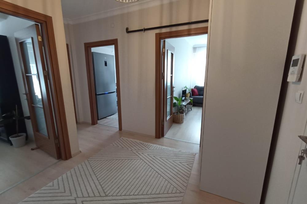 CENTURY 21 VİZYON'DAN ESKİŞEHİR KUMLUBEL MAHALLESİNDE  SATILIK 2+1 DAİRE 