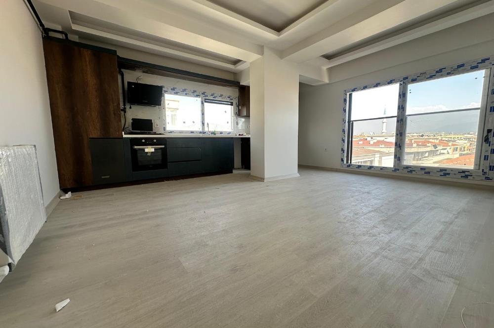 Karşıyaka Yalı Mh En Güzel Yerin'de 2+1 Sıfır Daire