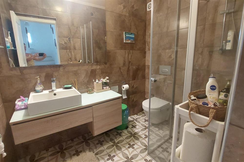 Bodrum-Bitez  kiralık dubleks villa
