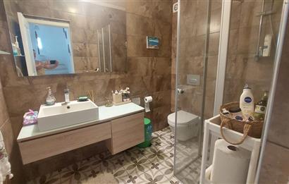 Bodrum-Bitez  kiralık dubleks villa