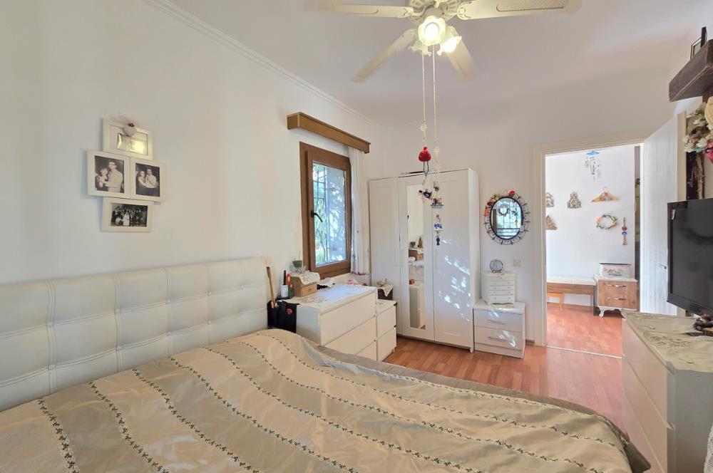 Bodrum-Bitez satılık bahçe katı daire