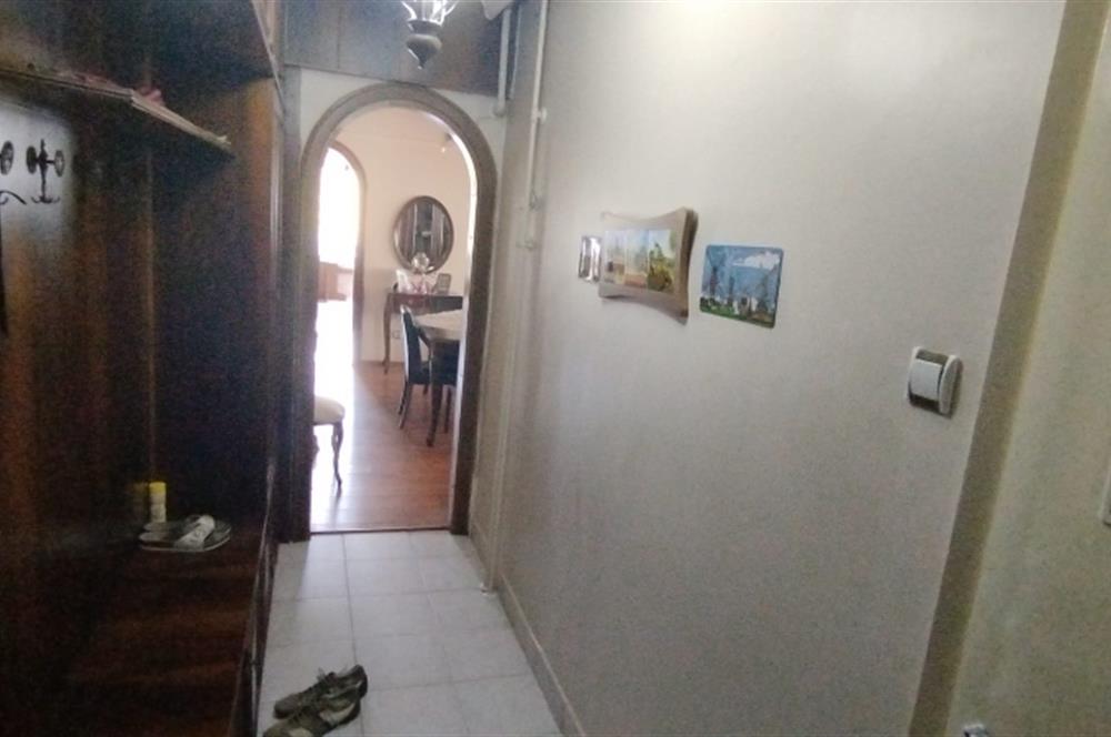 MALTEPE ATATÜRK CADDESİ SATILIK GENİŞ 3+1 DAİRE