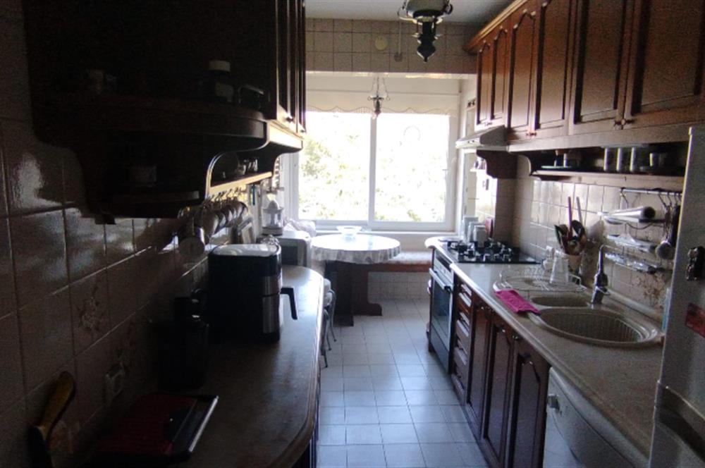 MALTEPE ATATÜRK CADDESİ SATILIK GENİŞ 3+1 DAİRE