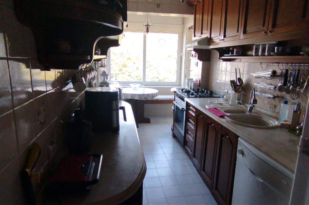 MALTEPE ATATÜRK CADDESİ SATILIK GENİŞ 3+1 DAİRE