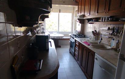 MALTEPE ATATÜRK CADDESİ SATILIK GENİŞ 3+1 DAİRE